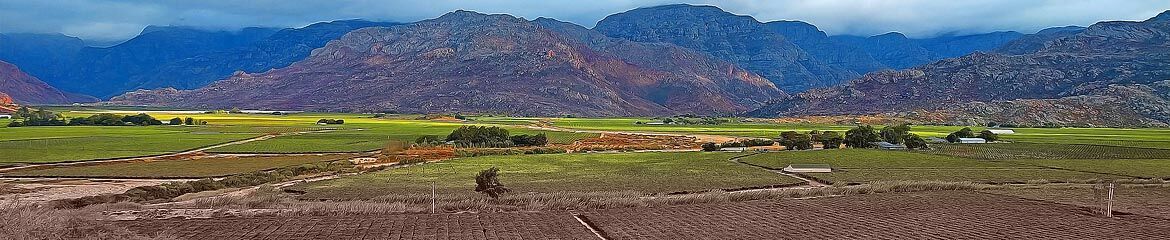Breede Valley Accommodation footer banner