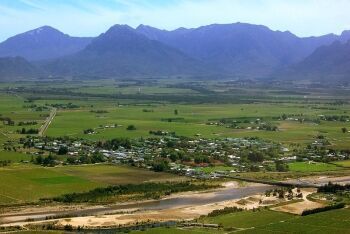 Rawsonville, Breede River Valley, Cape Winelands